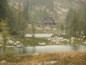 Die Sieben-Seen-Hütte 