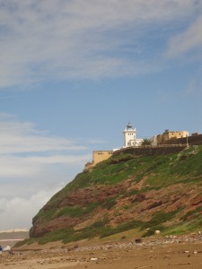 Leuchtturm von Sidi Ifni
