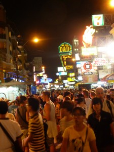 Khaosan Road