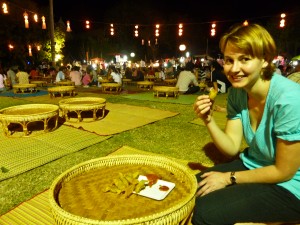 Dorffest in Nan
