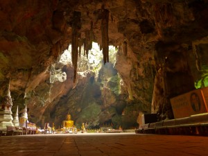 Tropfsteinhöhle Khao Luang
